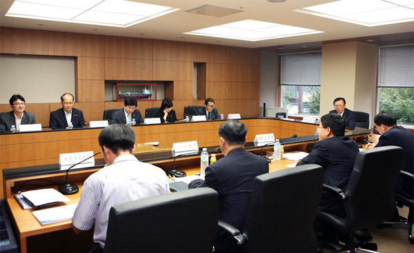 2010년 제2차 금융자산운용위원회 개최 (9.10) 이미지