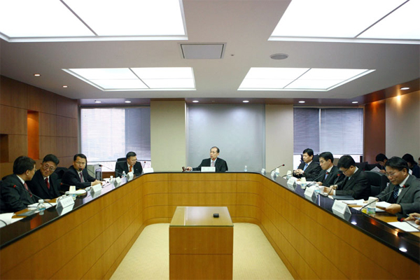 2010년 제7차 이의신청협의회 회의 개최(12.20) 이미지