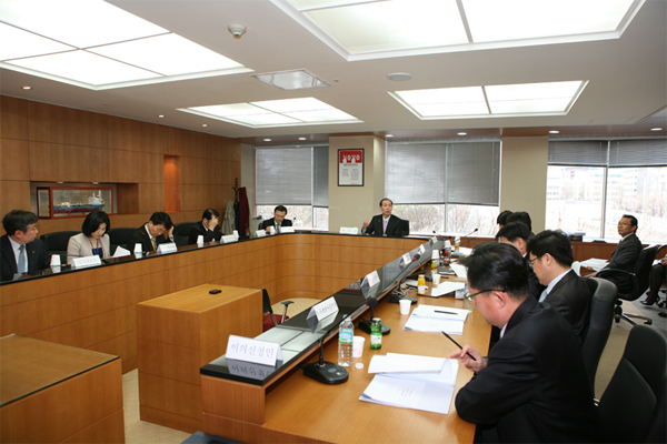 2011년도 제4차 이의신청협의회 개최 (3.24) 이미지