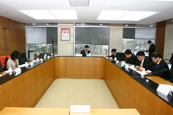2012년도 제3차 이의신청협의회 개최 (3.30) 이미지