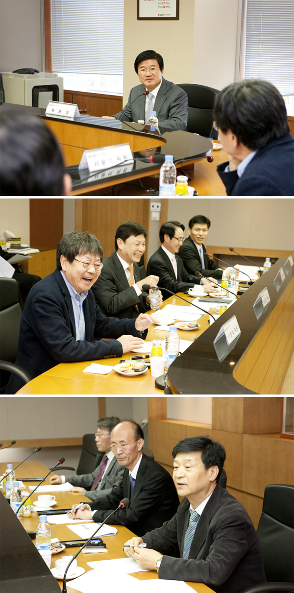 2012년도 제2차 리스크관리위원회 개최 (4.20) 이미지