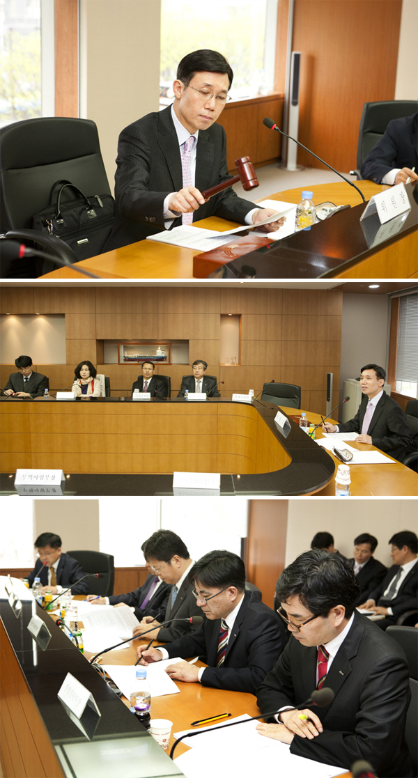 2012년도 제4차 이의신청협의회 개최 (4.23) 이미지