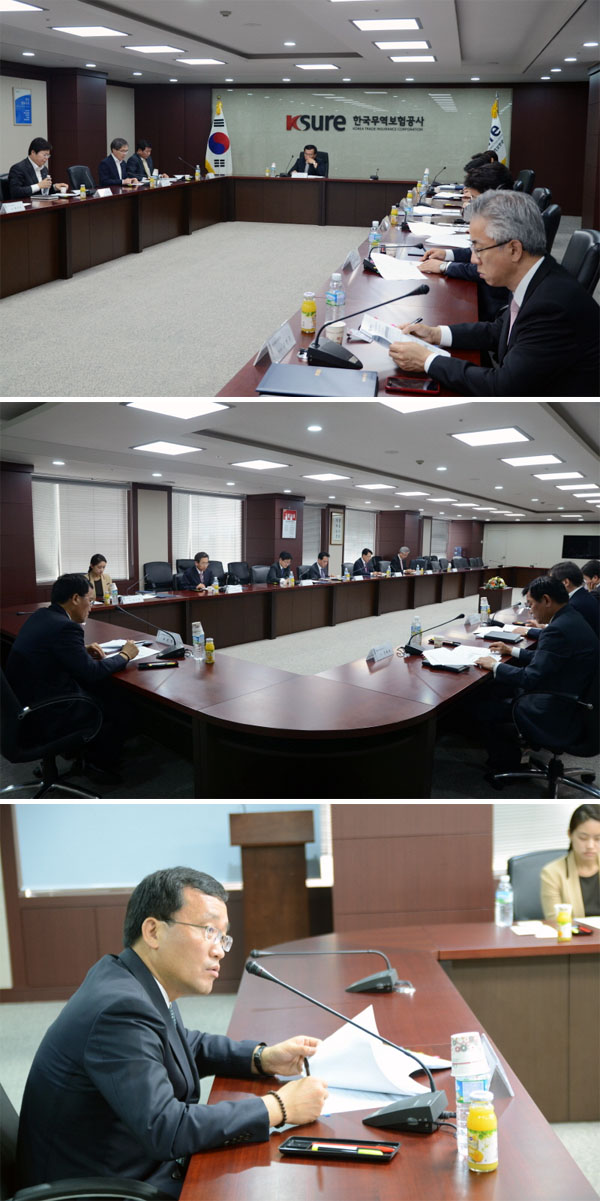 2012년도 제1차 국외채권회수전문가협의회 개최 (5.30) 이미지