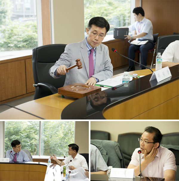 2012년도 제6차 이의신청협의회 개최 (6.21) 이미지