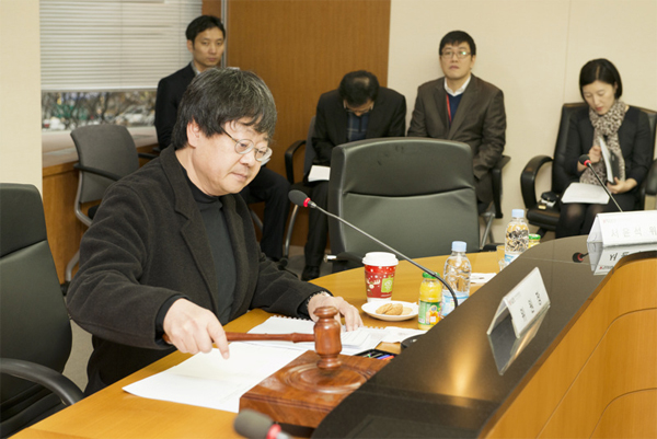 2012년도 제 6차 리스크관리위원회 개최 (11.28) 이미지