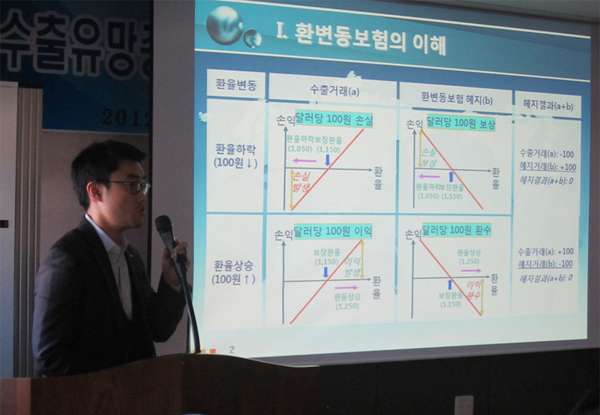 전북지사, 2012년도 환리스크관리 설명회 참여 (11.29) 이미지