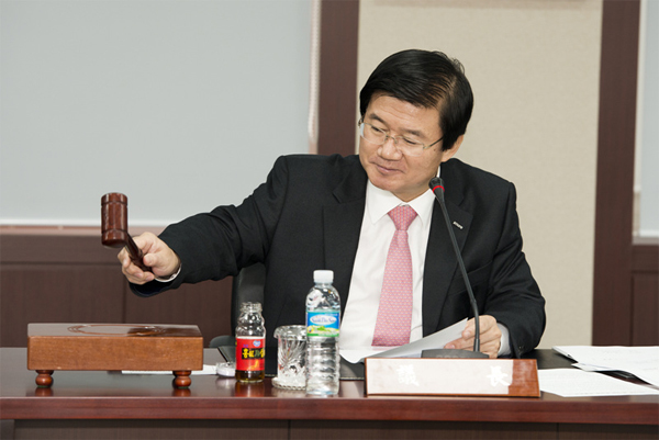 2012년도 제 12차 이사회 개최 (12.17) 이미지