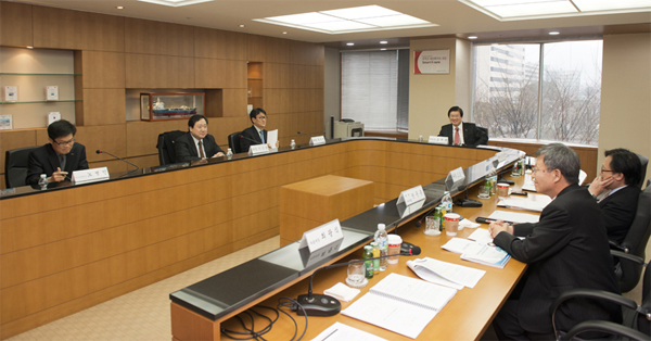 2013년 제1차 금융자산운용위원회 개최 (1.29) 이미지