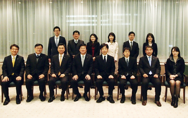 제20차 한·일 무역보험 이국간회의 개최 (2.5~6) 이미지