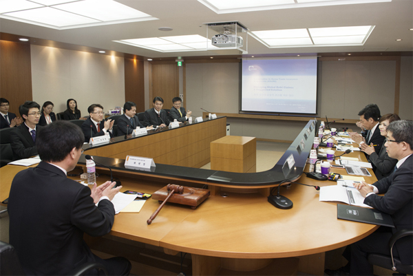 2013년 제 1차 국외채권회수전문가협의회 개최 (3.27) 이미지