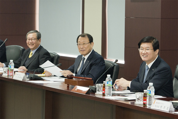 2013년 제 4차 이사회 개최 (3.27) 이미지