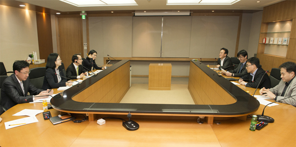 국외보상채권부, LG전자(주)와 고객 간담회 개최 (4.16) 이미지