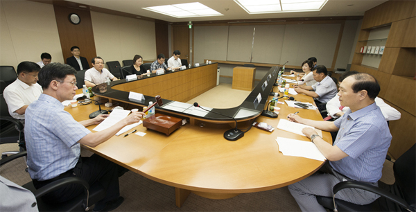 2013년 제6차 이의신청협의회 개최 (7.26) 이미지