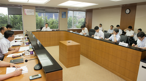 2013년 제4차 리스크관리위원회 개최 (8.9) 이미지