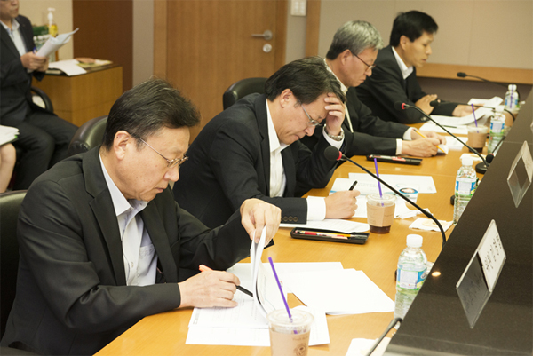 2013년 제3차 금융자산운용위원회 개최 (9.5) 이미지