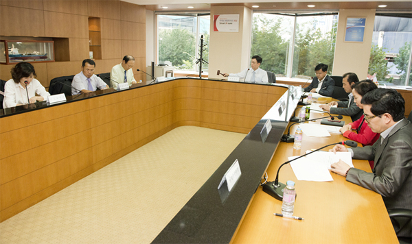 2013년 제8차 이의신청협의회 개최 (10.11) 이미지