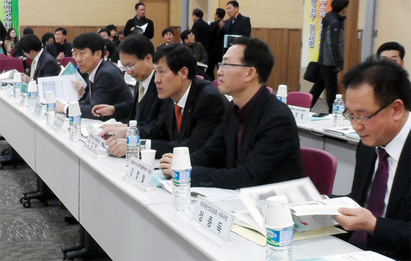 광주전남지사, 2014년 광주광역시 수출촉진 전략회의 참석 (2.12) 이미지