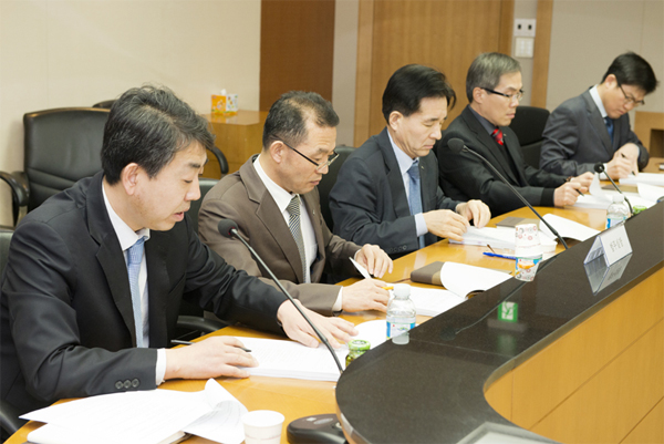 2014년 제2차 이의신청협의회 개최 (3.7) 이미지