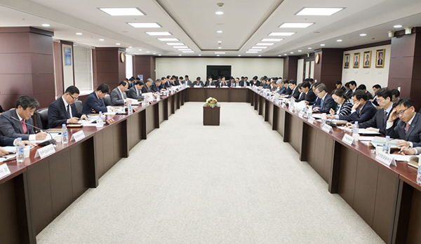 2014년 1/4분기 경영전략회의 개최 (5.9) 이미지