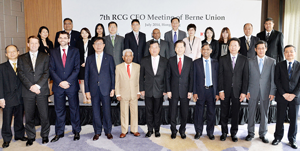 사장, 제7차 RCG CEO 회의 참석 (7.20~22) 이미지