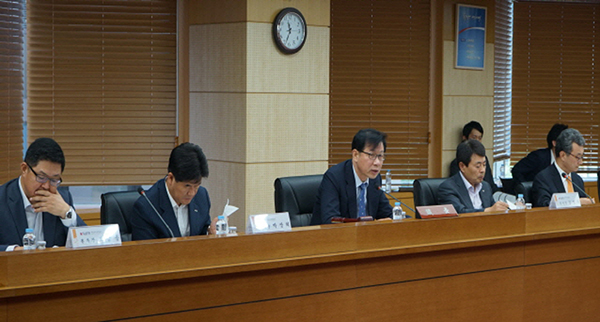 2014년 제11차 이사회 개최 (9.16) 이미지