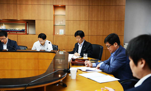2014년도 제10차 투자실무위원회 개최 (10.14) 이미지