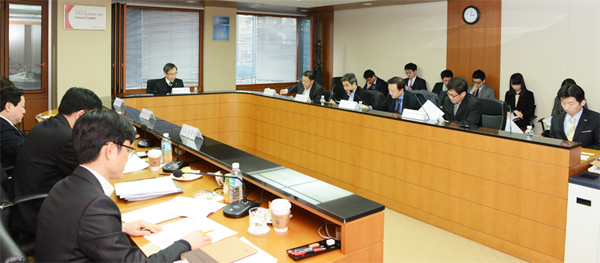 2015년 제1차 금융자산운용위원회 개최(2.4) 이미지