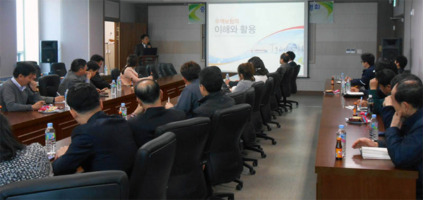 경기지사, 한국기계거래소 중고기계·설비 수출지원 설명회 참여(3.26) 이미지