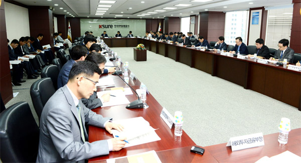 2015년 5월 경영전략회의 개최(5.15) 이미지