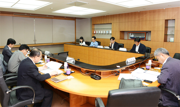 2015년 제2차 성과평가위원회 개최(8.21) 이미지