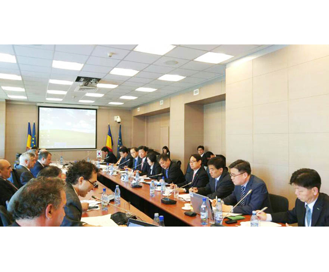 강병태 부사장, 한국-루마니아 산업협력위원회 참석(4.18)  이미지