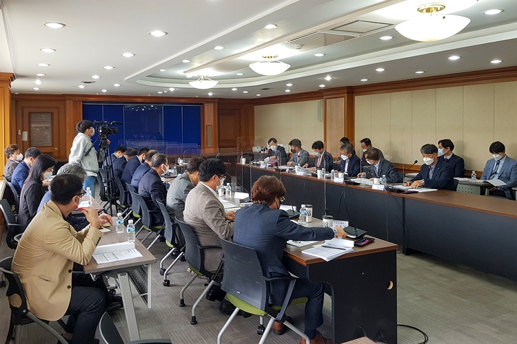 대구경북지사, '대구수출지원협의회' 참석(4.15) 이미지