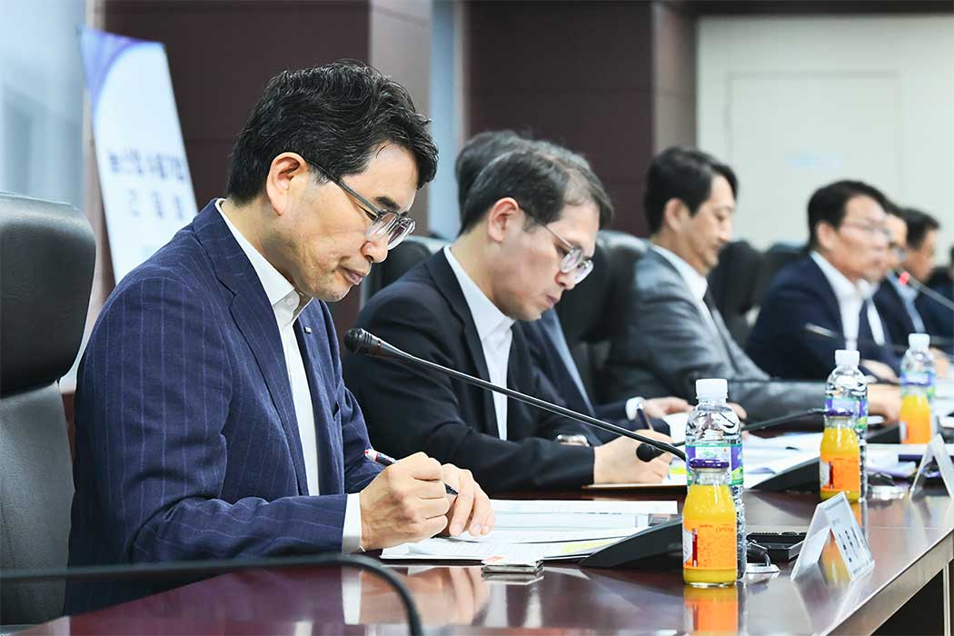 윤종배 본부장, 스마트팜·농기자재 수출확대를 위한 간담회 참석(6.15) 이미지