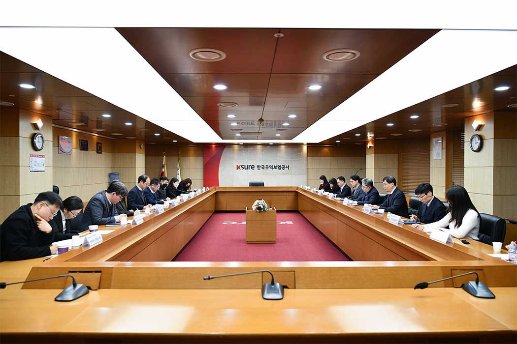 2024년 제1차 인수·리스크 제도개선협의회 개최(2.5) 이미지