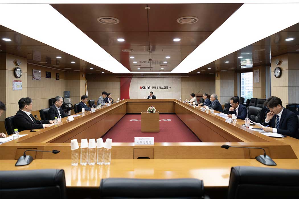법무준법감리부, 2024년 제4차 이의신청협의회 개최(5.29) 이미지