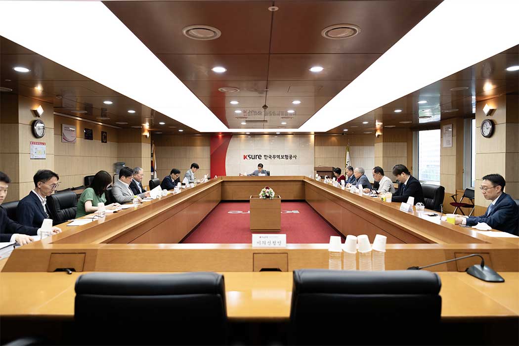 법무준법감리부, 2024년 제5차 이의신청협의회 개최(6.14) 이미지