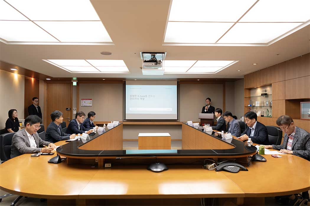 공사, 경영진 대상 청렴·윤리경영 교육 실시(9.26) 이미지